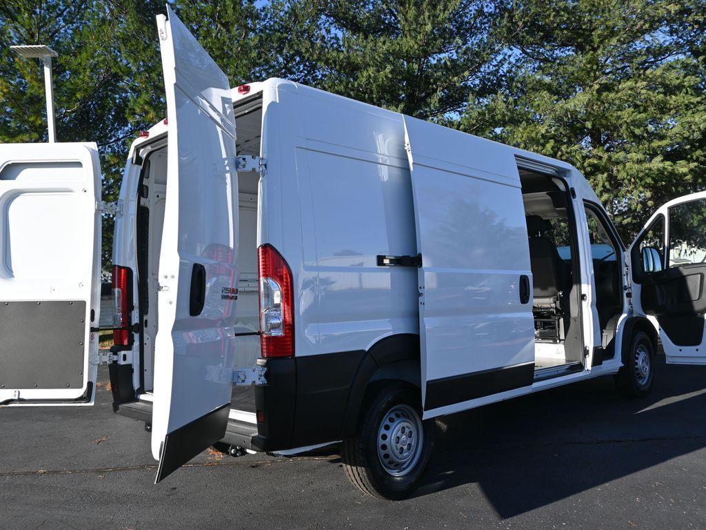 new 2025 Ram ProMaster 2500 car, priced at $54,721