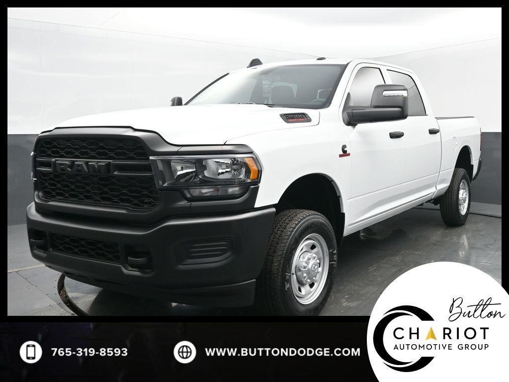 new 2024 Ram 2500 car, priced at $62,404