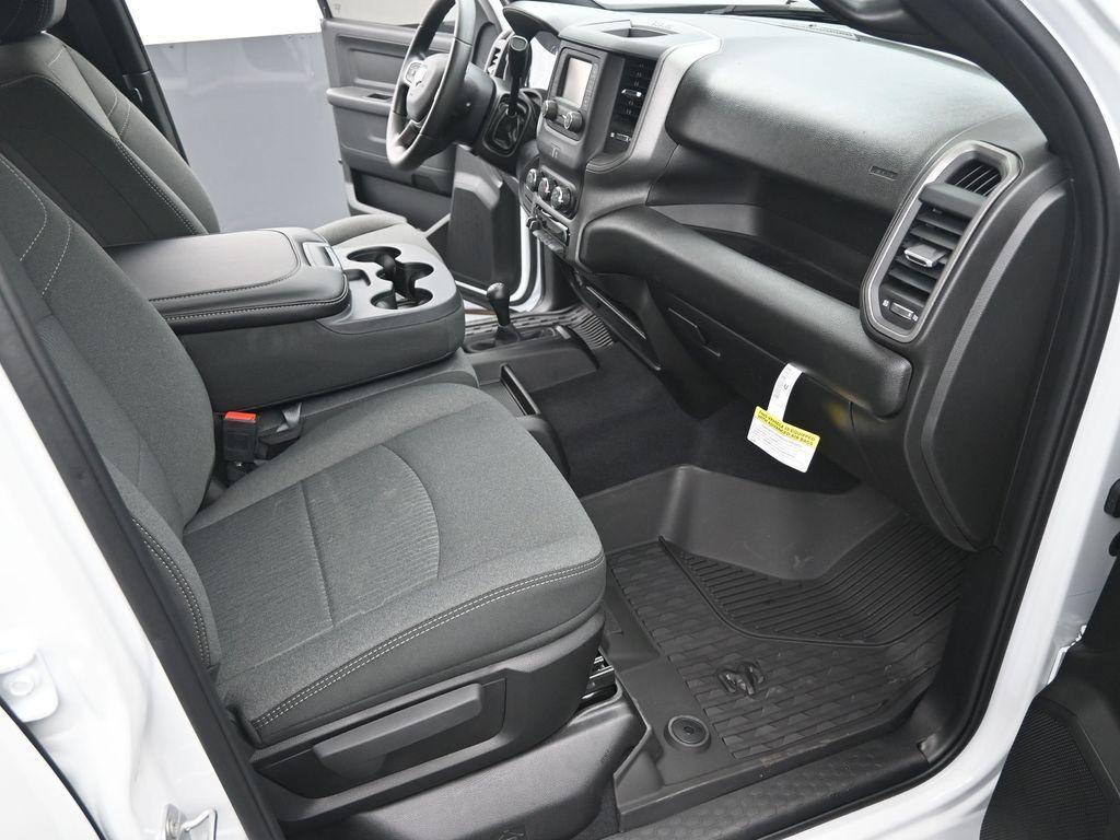 new 2024 Ram 2500 car, priced at $57,987
