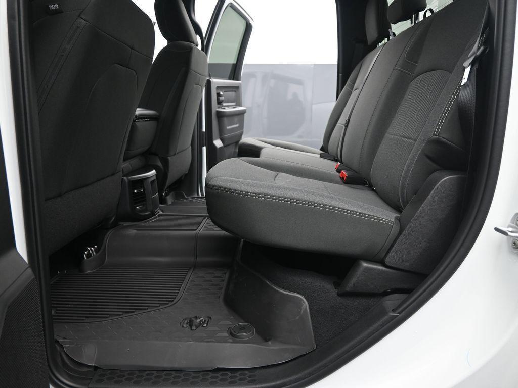 new 2024 Ram 2500 car, priced at $57,987