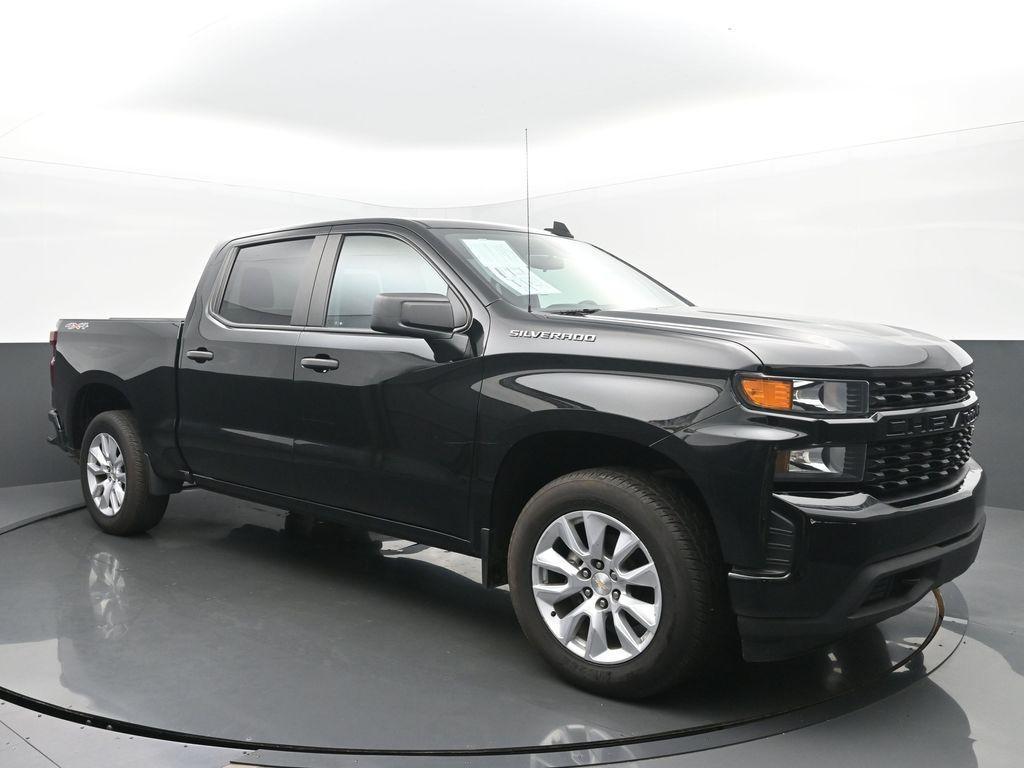 used 2022 Chevrolet Silverado 1500 Limited car, priced at $28,499