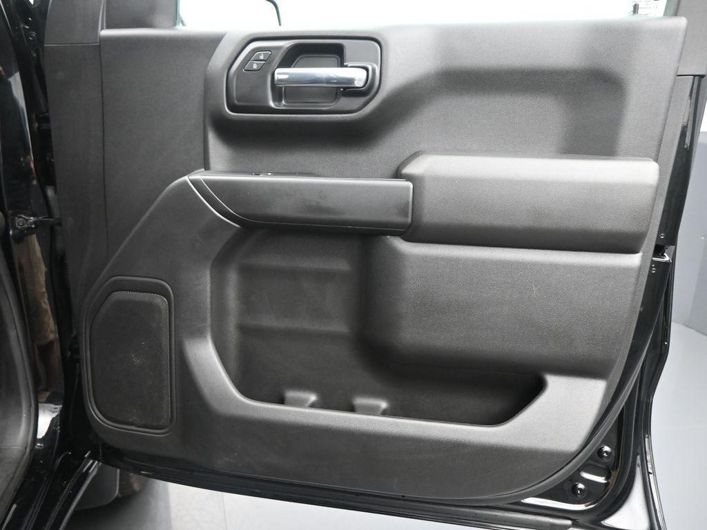 used 2022 Chevrolet Silverado 1500 Limited car, priced at $28,499