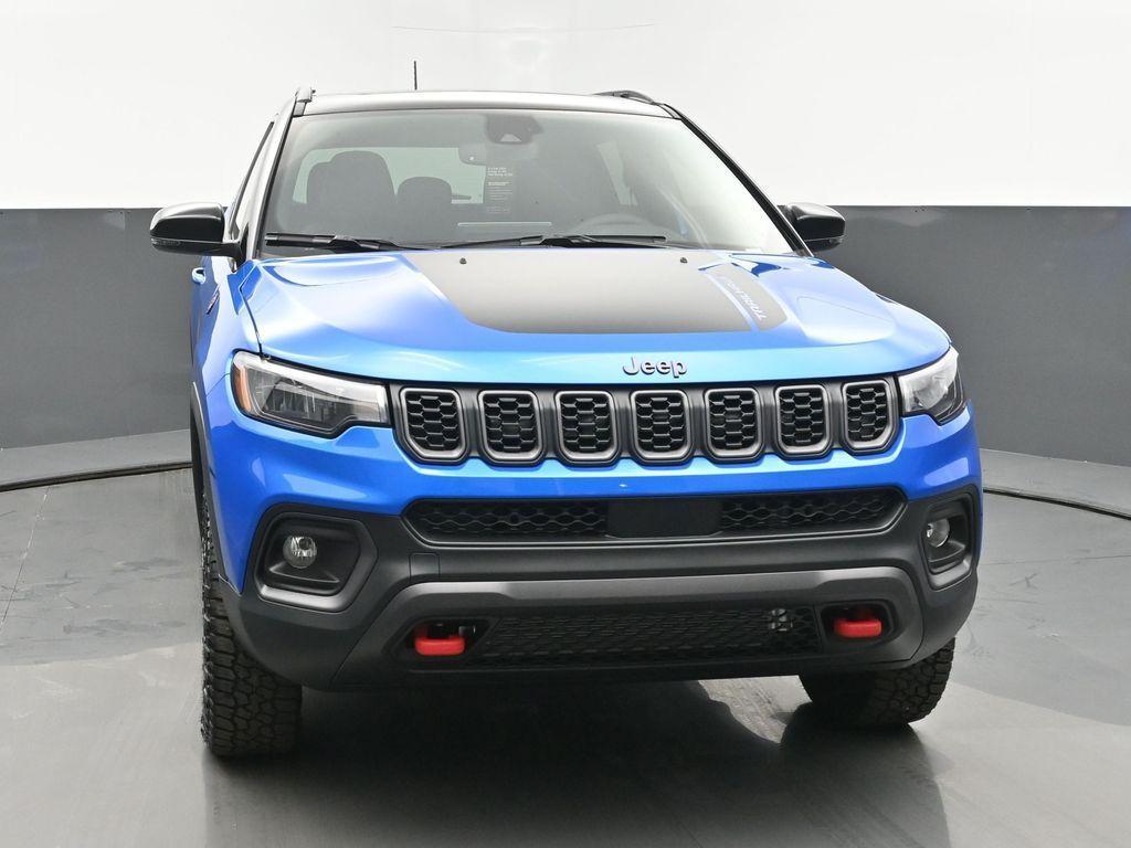 new 2025 Jeep Compass car, priced at $37,359