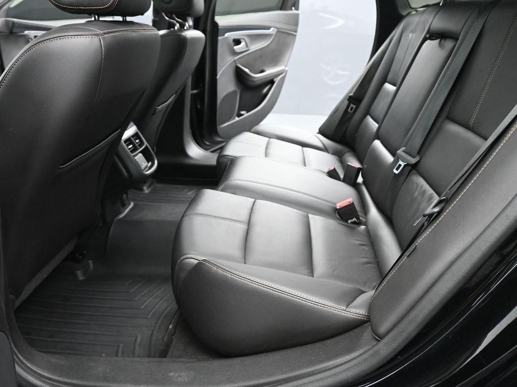 used 2016 Chevrolet Impala car, priced at $11,999