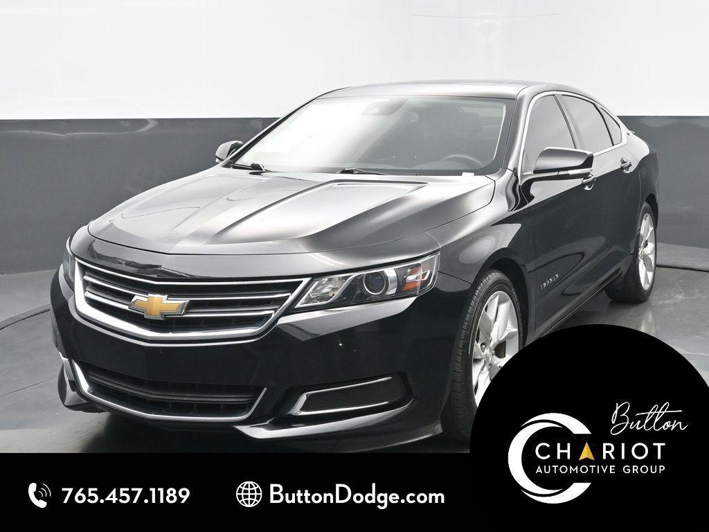 used 2016 Chevrolet Impala car, priced at $11,999
