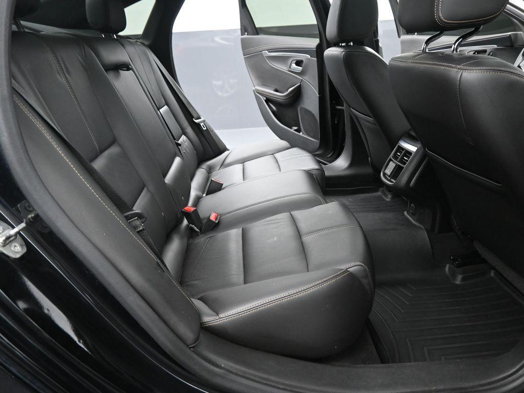 used 2016 Chevrolet Impala car, priced at $11,999
