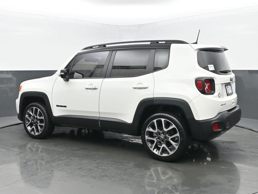 used 2022 Jeep Renegade car, priced at $22,739