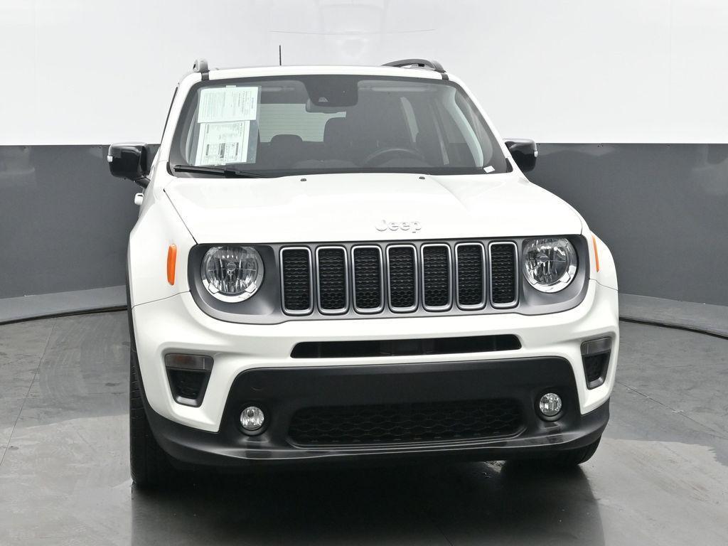 used 2022 Jeep Renegade car, priced at $22,739