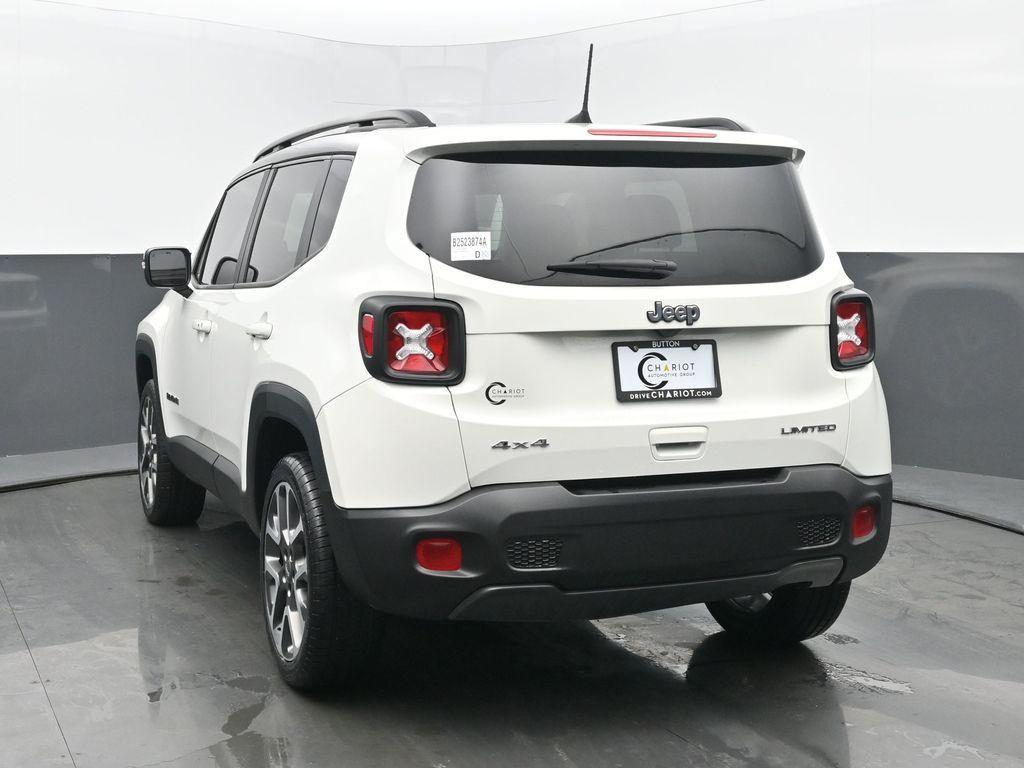 used 2022 Jeep Renegade car, priced at $22,739