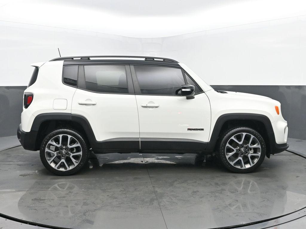 used 2022 Jeep Renegade car, priced at $22,739