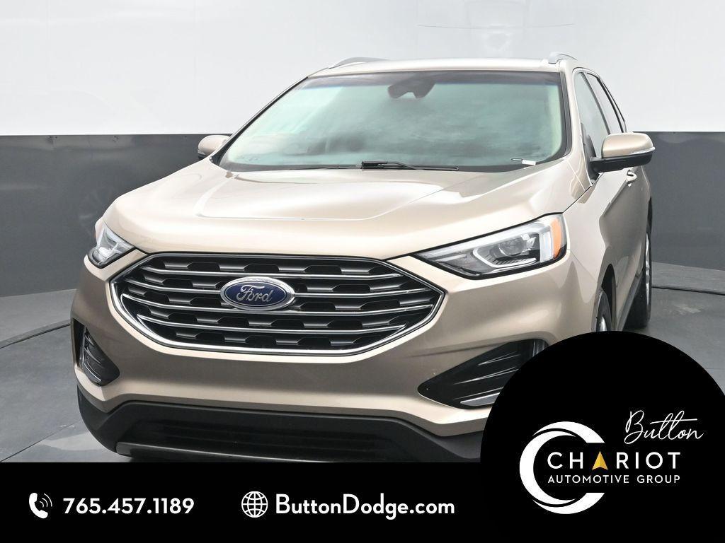 used 2020 Ford Edge car, priced at $18,999