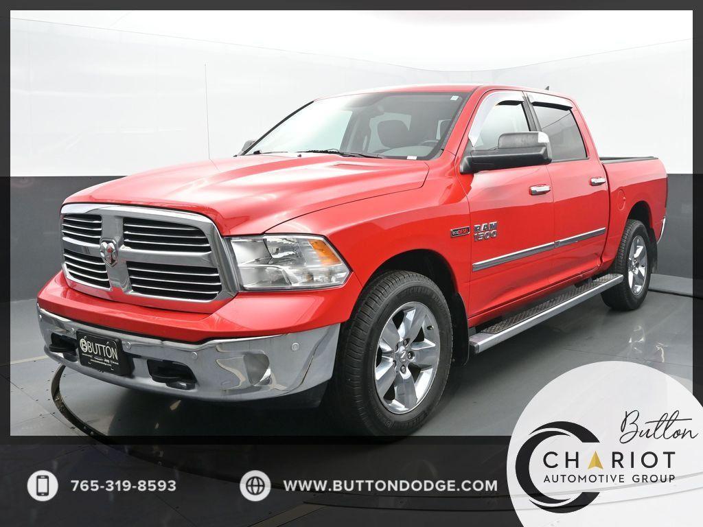 used 2015 Ram 1500 car, priced at $18,285