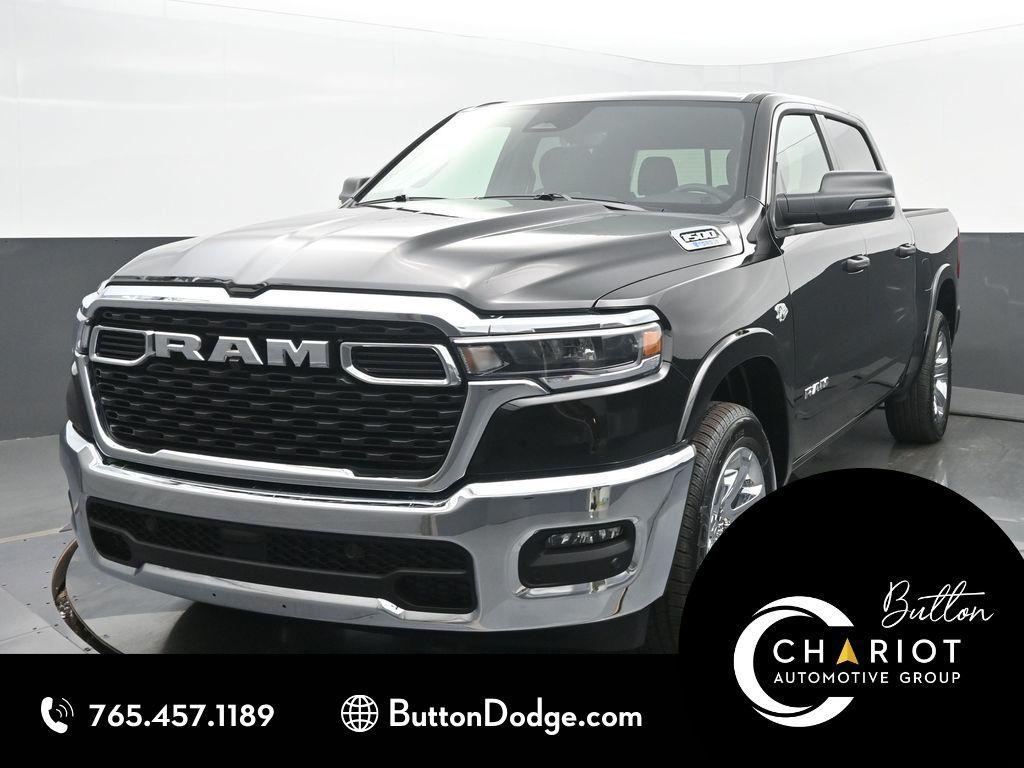 new 2026 Ram 1500 car, priced at $56,639