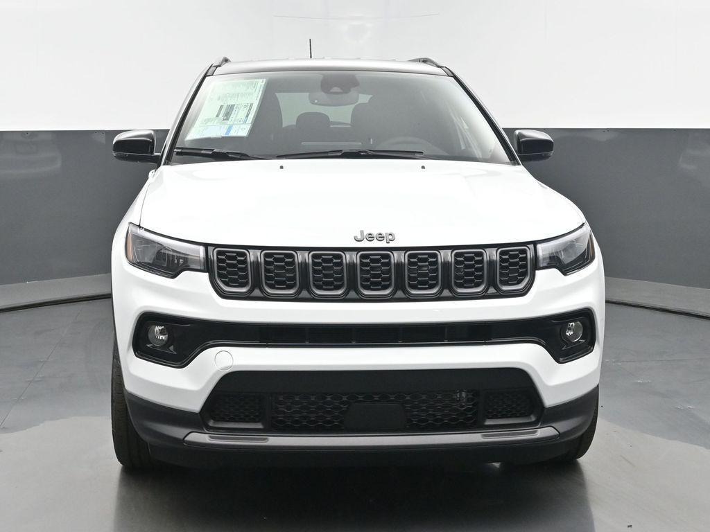 new 2026 Jeep Compass car, priced at $35,696