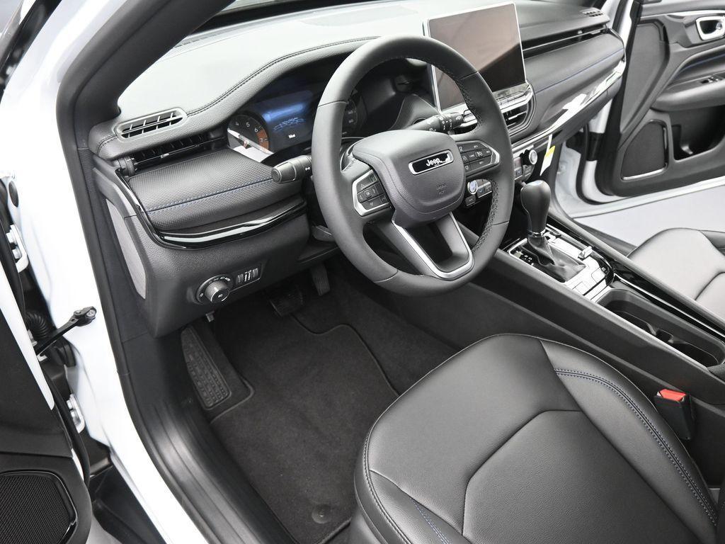 new 2026 Jeep Compass car, priced at $35,696