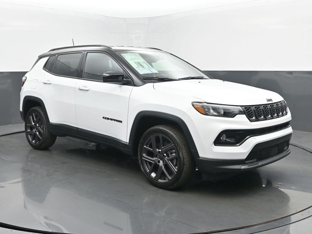 new 2026 Jeep Compass car, priced at $35,696