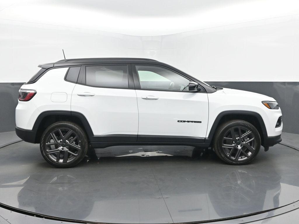 new 2026 Jeep Compass car, priced at $35,696