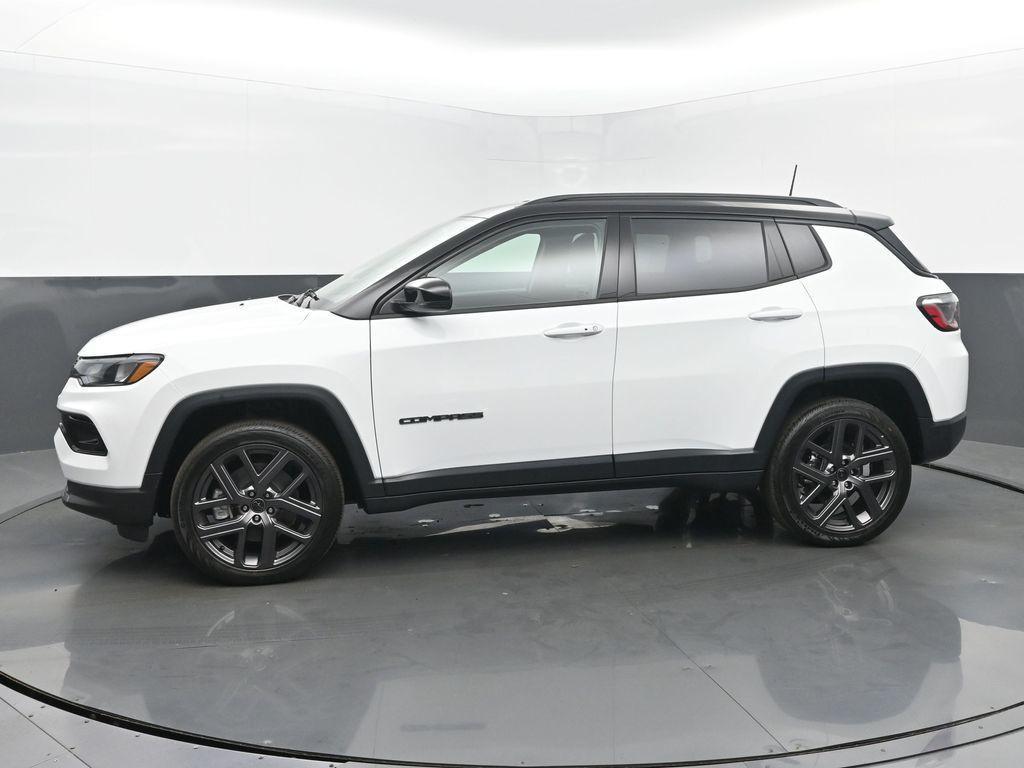 new 2026 Jeep Compass car, priced at $35,696