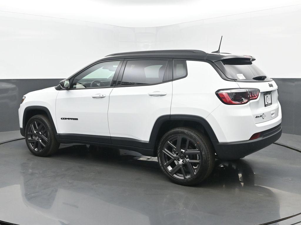 new 2026 Jeep Compass car, priced at $35,696