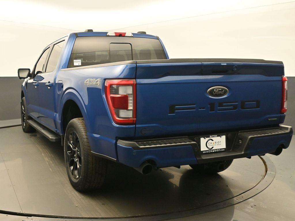 used 2022 Ford F-150 car, priced at $45,899