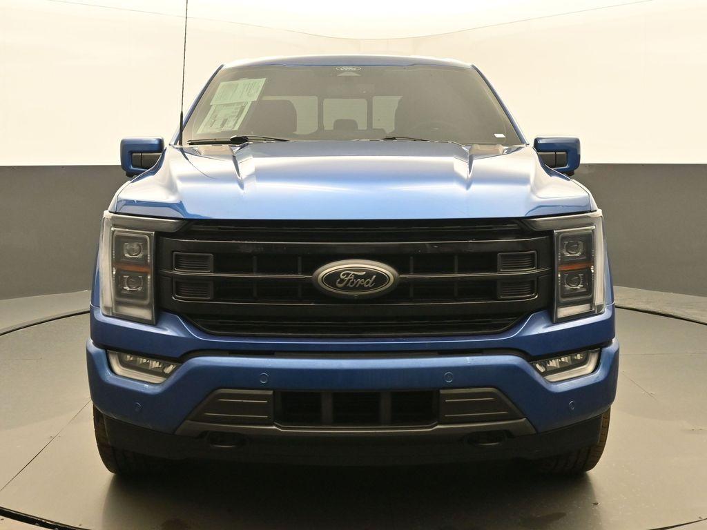 used 2022 Ford F-150 car, priced at $45,899