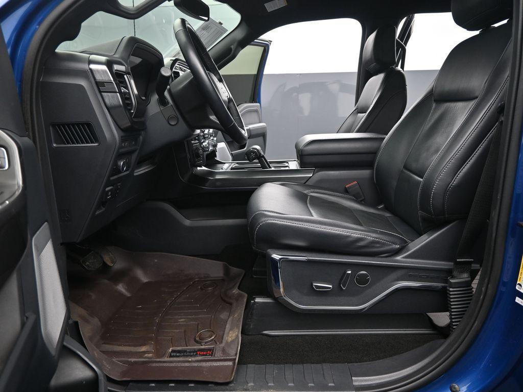 used 2022 Ford F-150 car, priced at $45,899