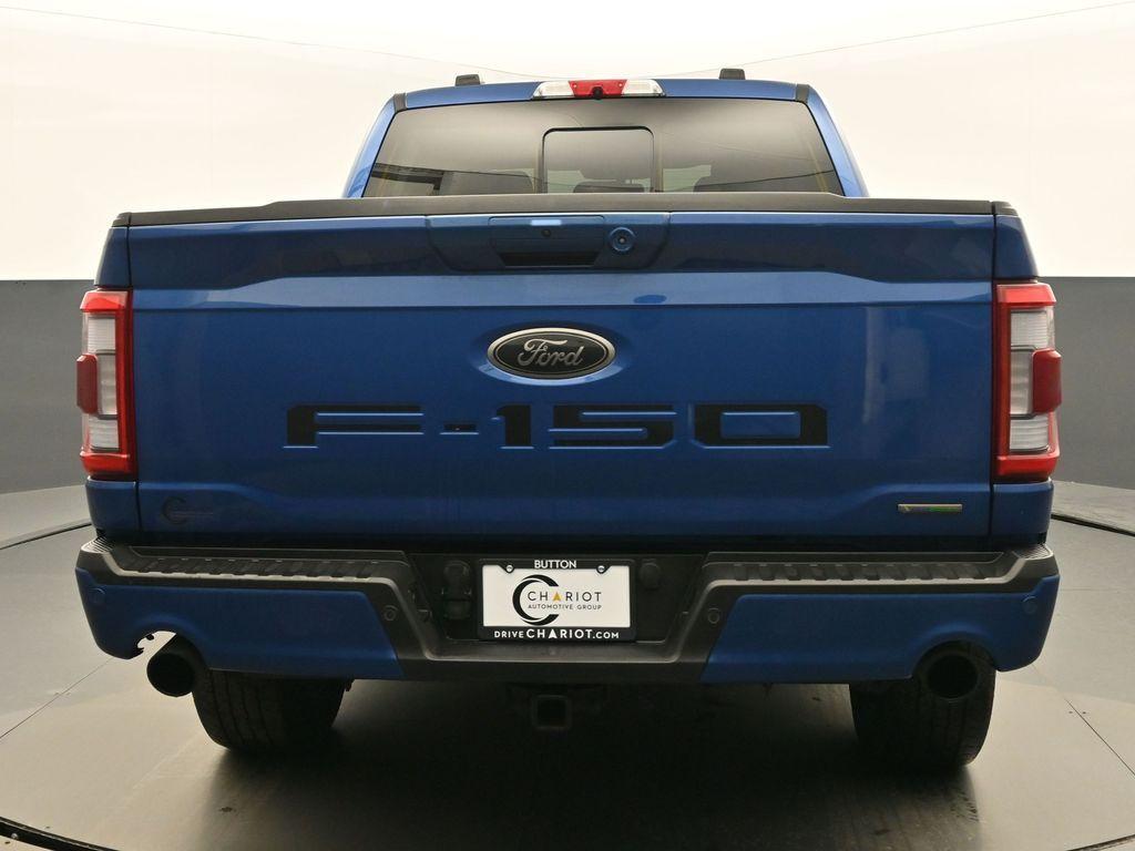 used 2022 Ford F-150 car, priced at $45,899