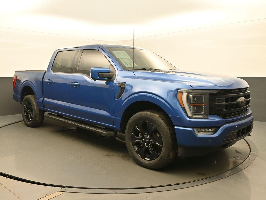 used 2022 Ford F-150 car, priced at $45,899