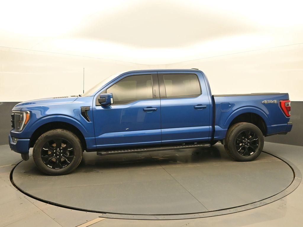 used 2022 Ford F-150 car, priced at $45,899