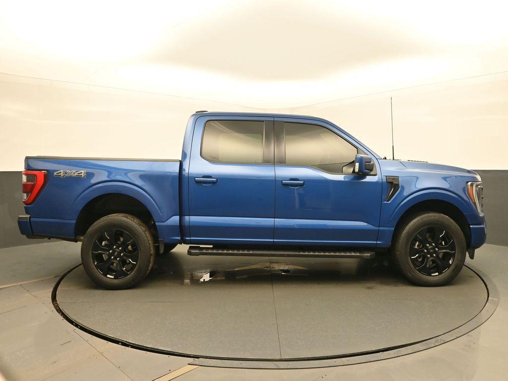 used 2022 Ford F-150 car, priced at $45,899