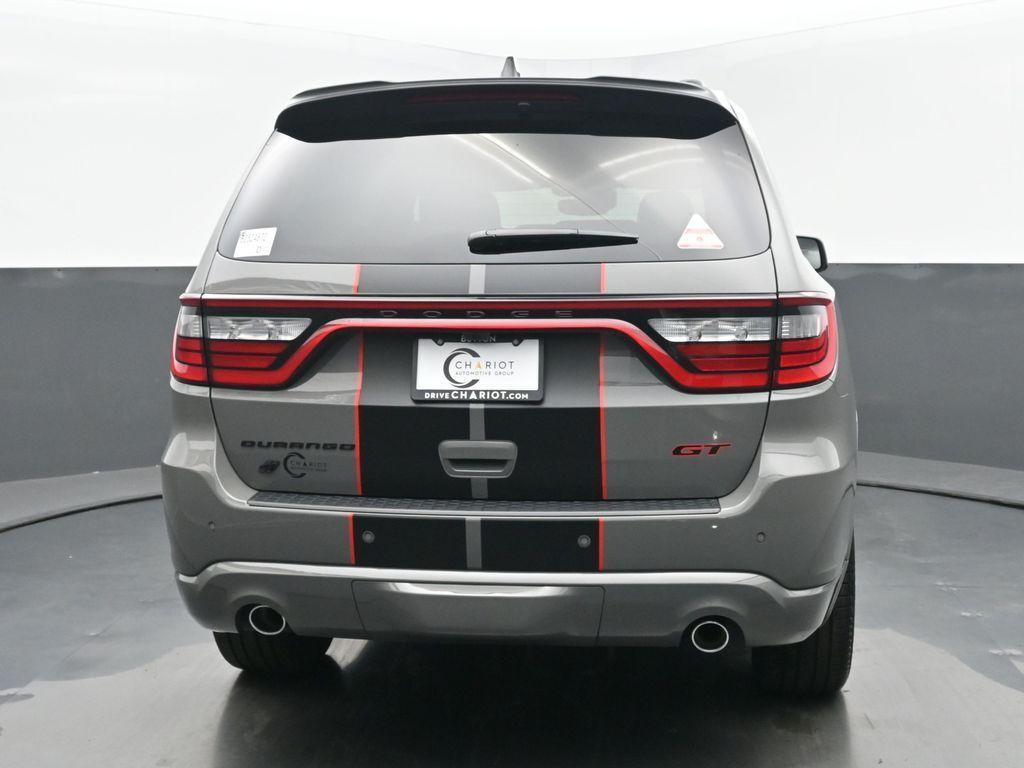 new 2025 Dodge Durango car, priced at $47,028