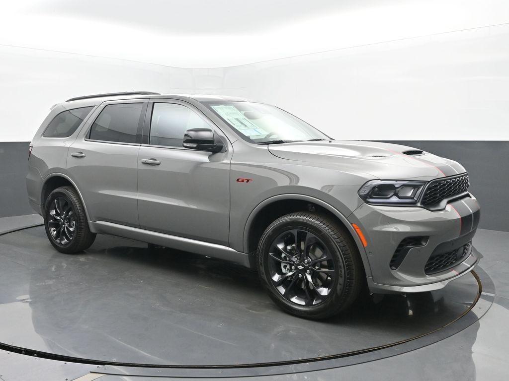 new 2025 Dodge Durango car, priced at $47,028