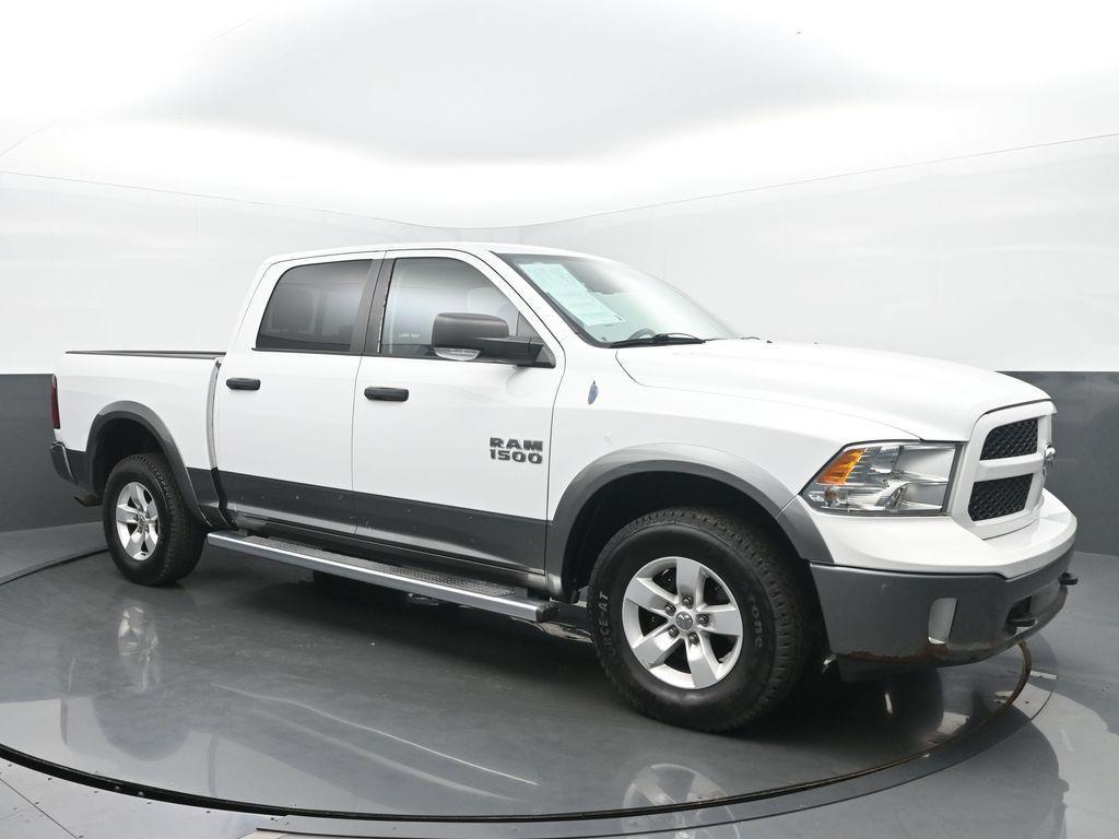 used 2013 Ram 1500 car, priced at $14,999
