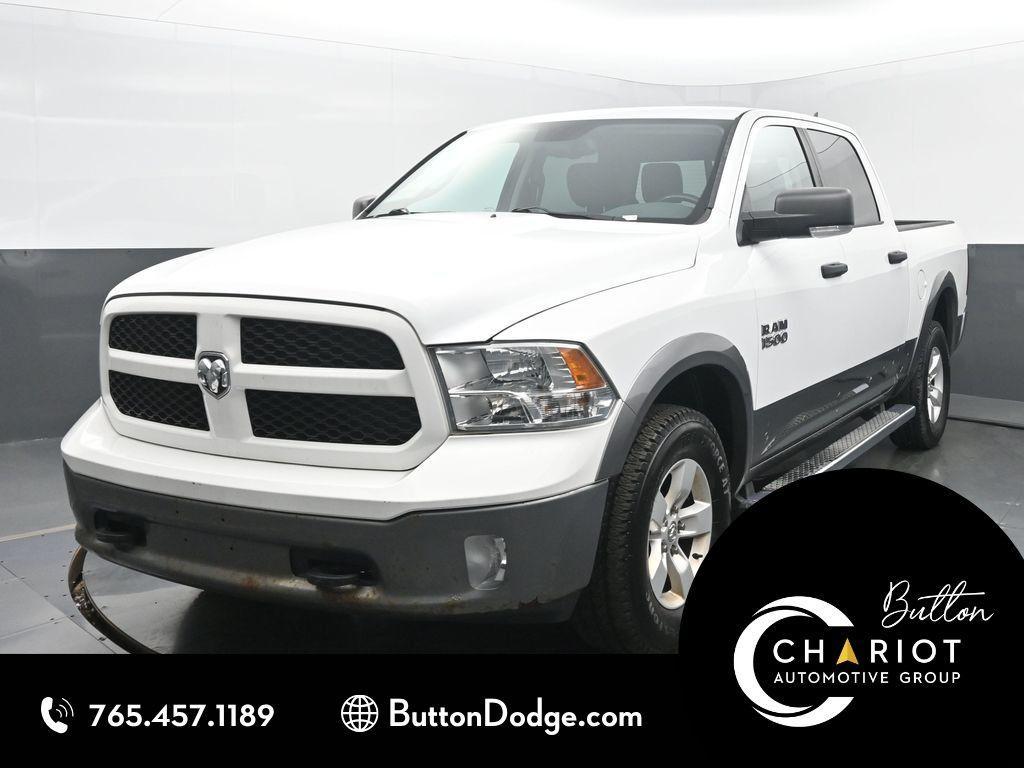 used 2013 Ram 1500 car, priced at $14,999