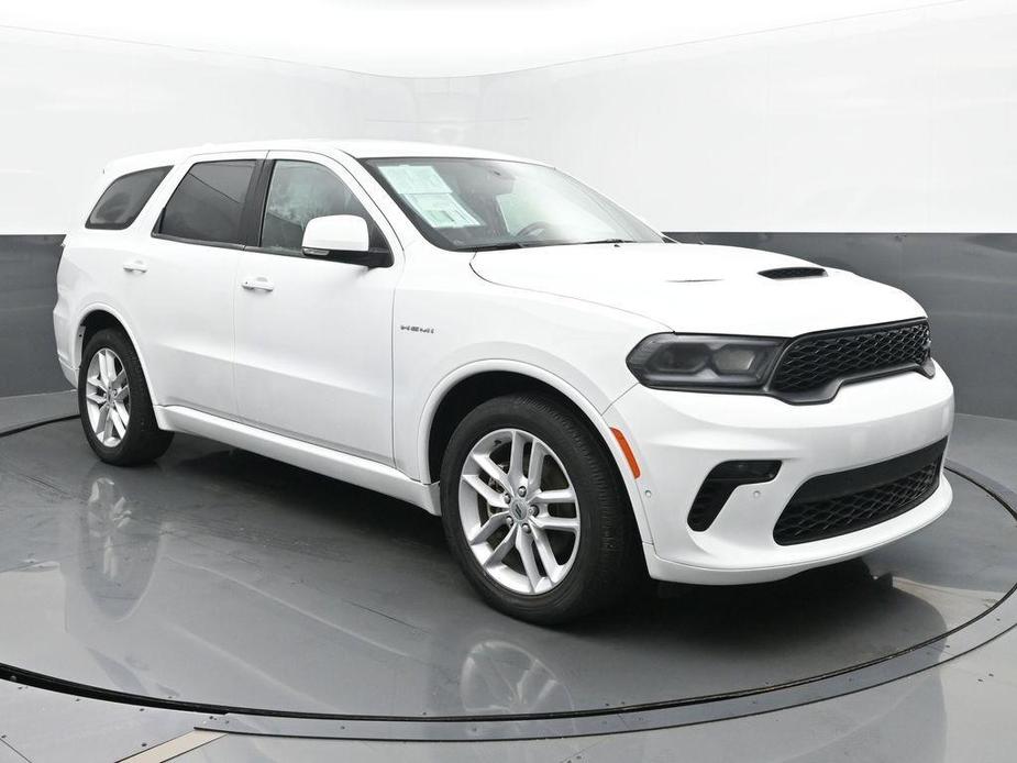 used 2022 Dodge Durango car, priced at $36,999