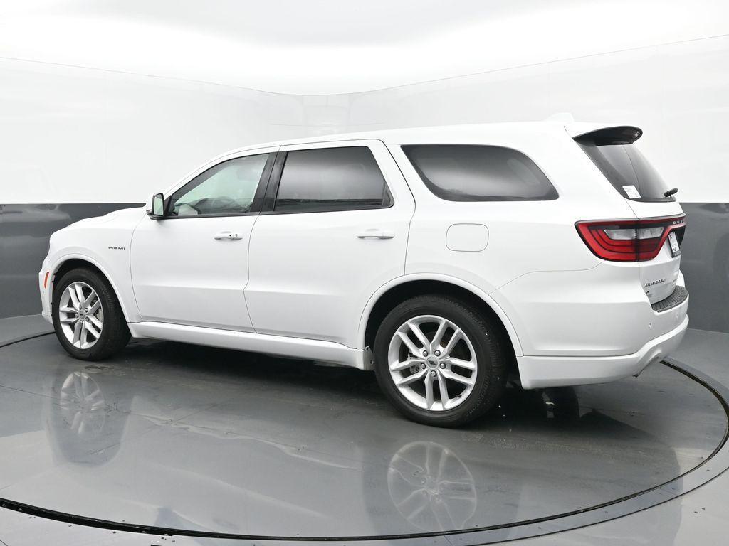 used 2022 Dodge Durango car, priced at $36,999