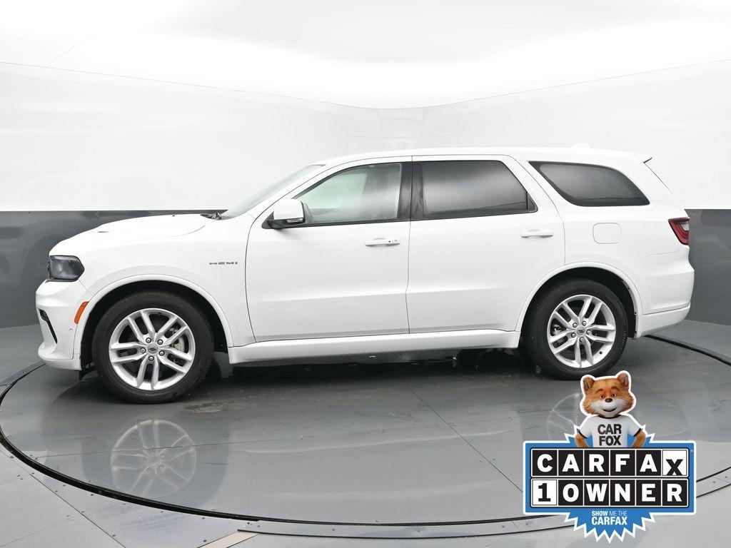 used 2022 Dodge Durango car, priced at $36,999