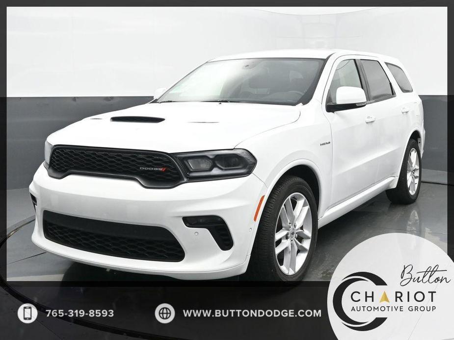 used 2022 Dodge Durango car, priced at $36,999