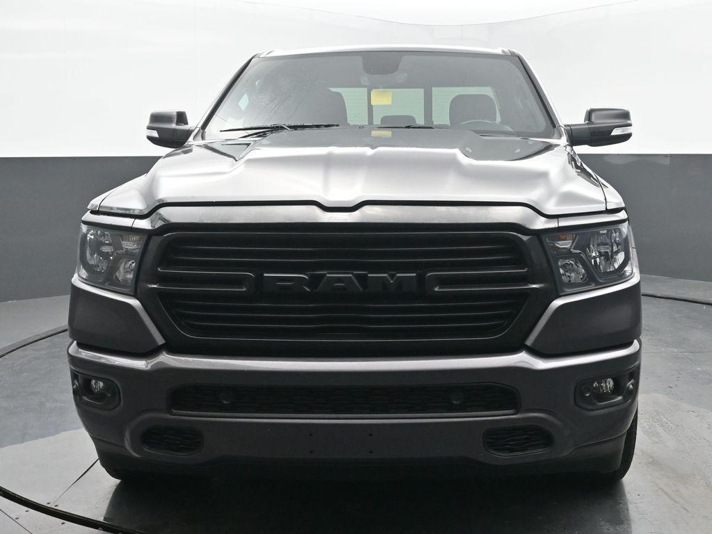 used 2021 Ram 1500 car, priced at $28,499
