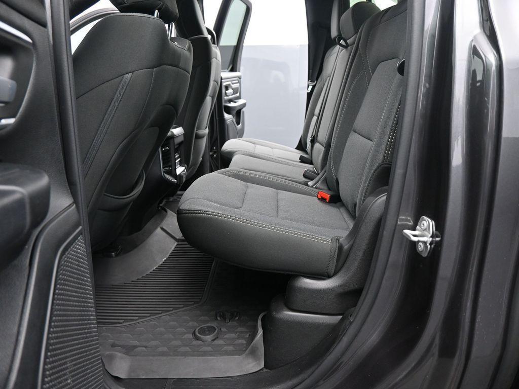 used 2021 Ram 1500 car, priced at $28,499