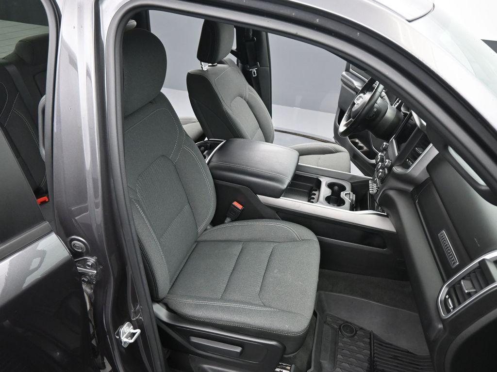 used 2021 Ram 1500 car, priced at $28,499