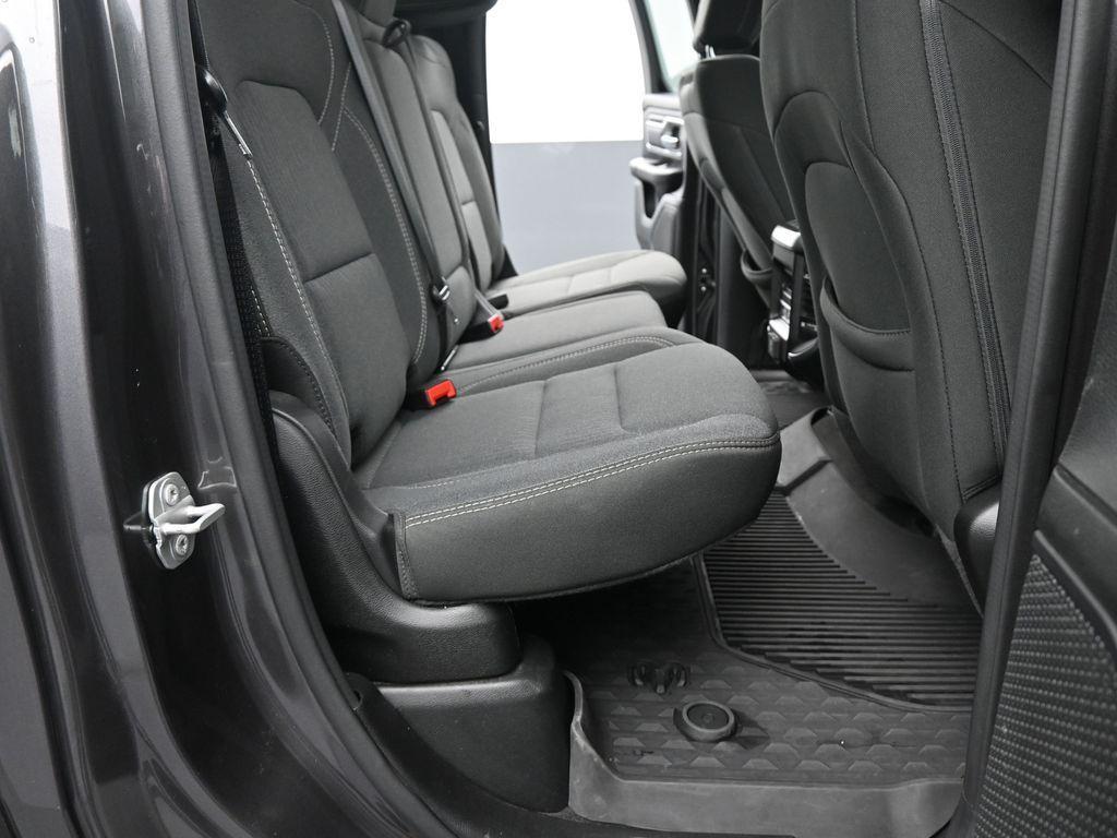 used 2021 Ram 1500 car, priced at $28,499