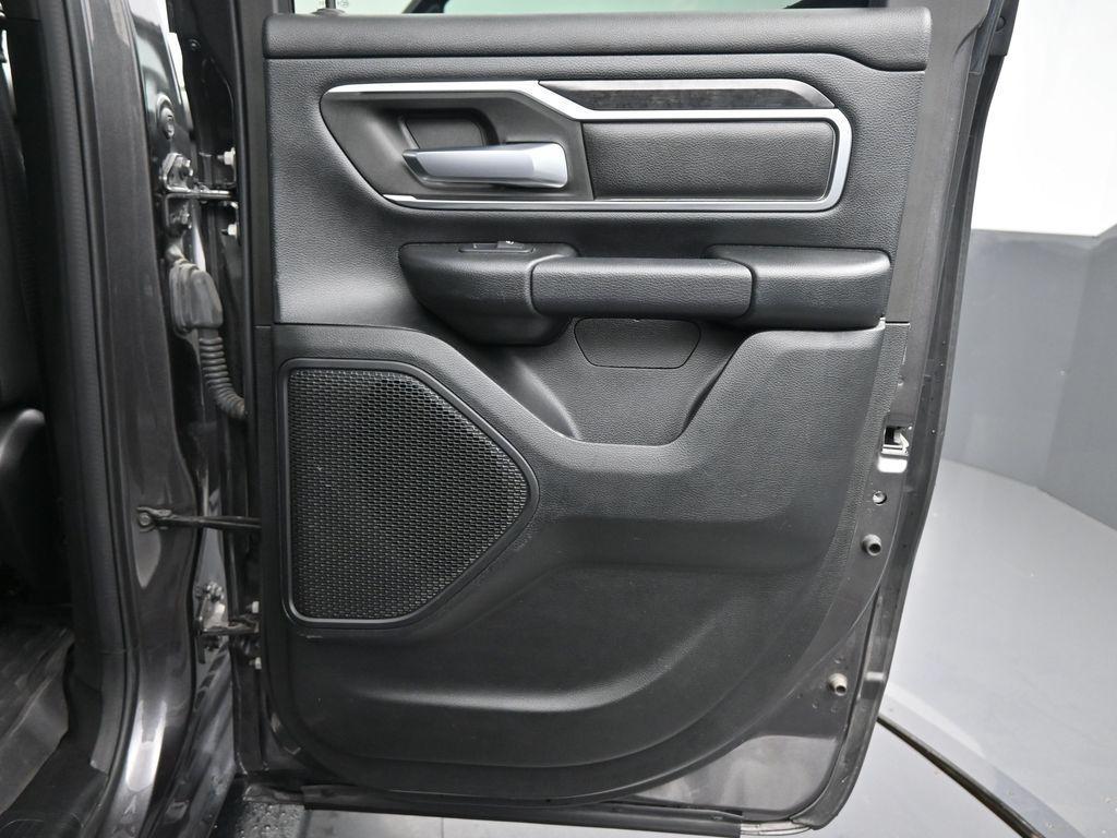 used 2021 Ram 1500 car, priced at $28,499