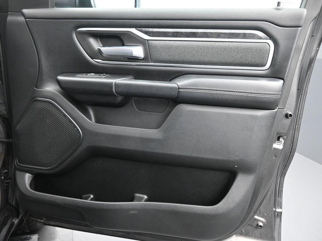 used 2021 Ram 1500 car, priced at $28,499