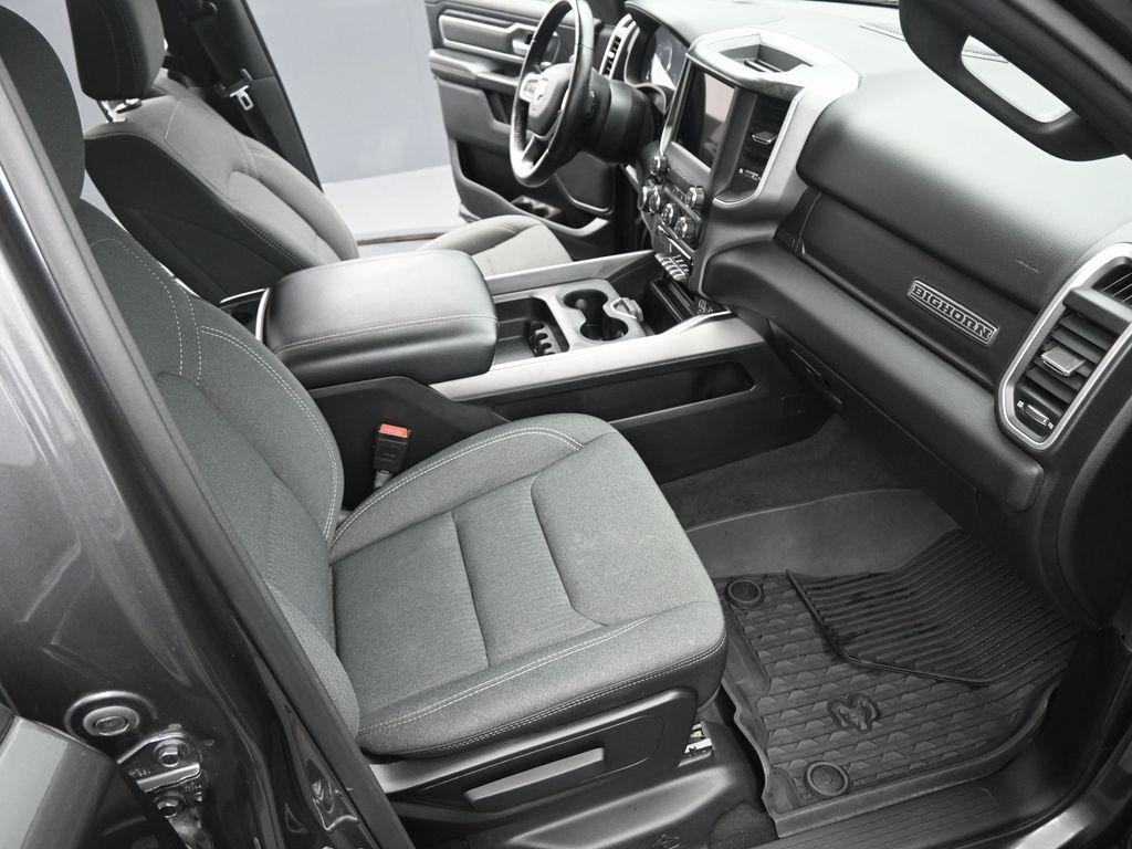 used 2021 Ram 1500 car, priced at $28,499