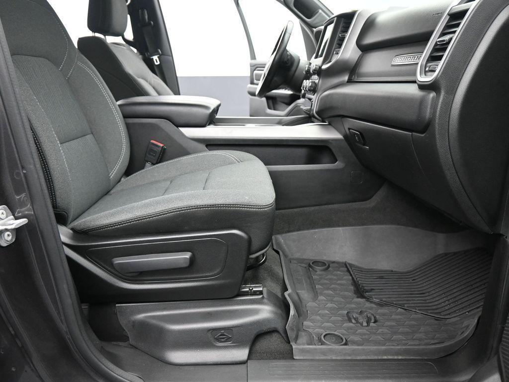 used 2021 Ram 1500 car, priced at $28,499