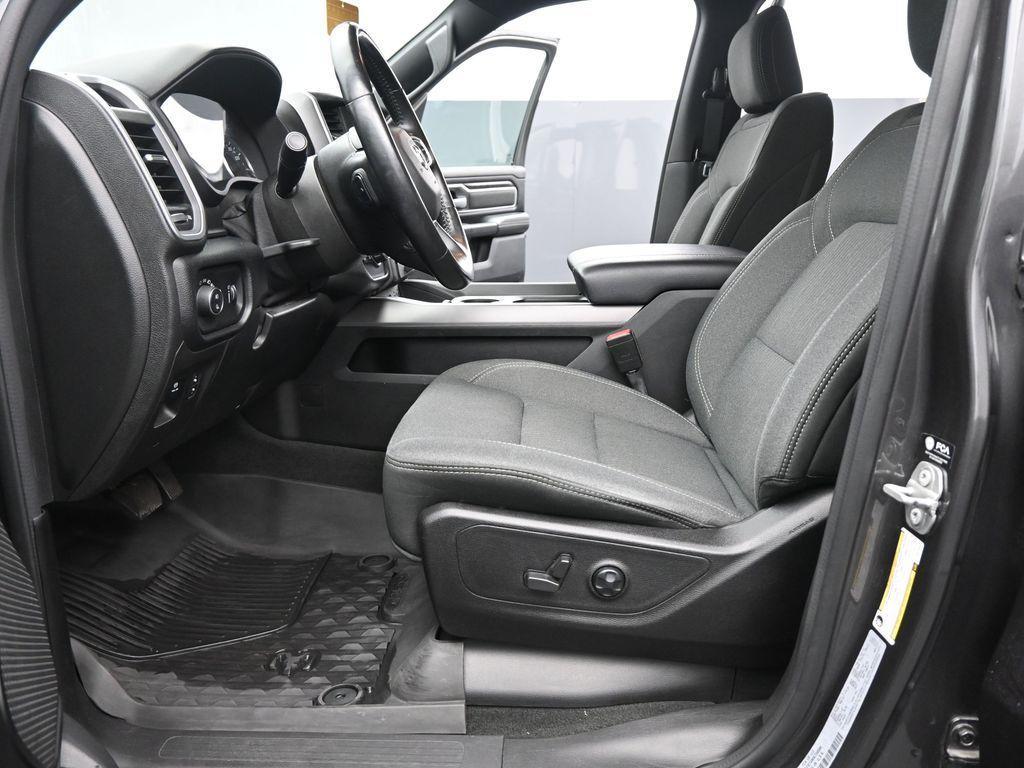 used 2021 Ram 1500 car, priced at $28,499