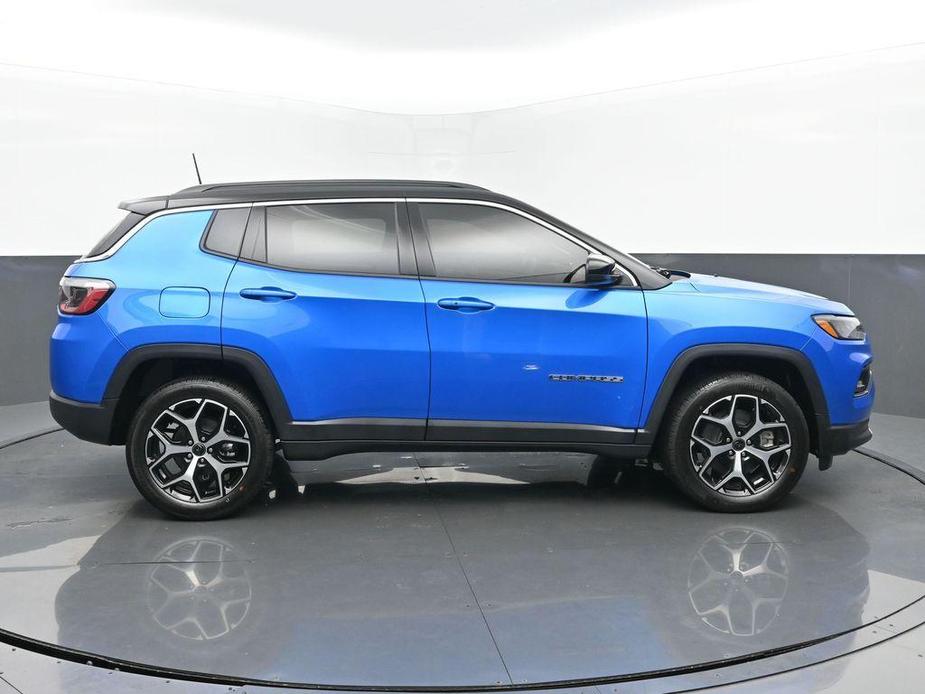 new 2025 Jeep Compass car, priced at $31,659