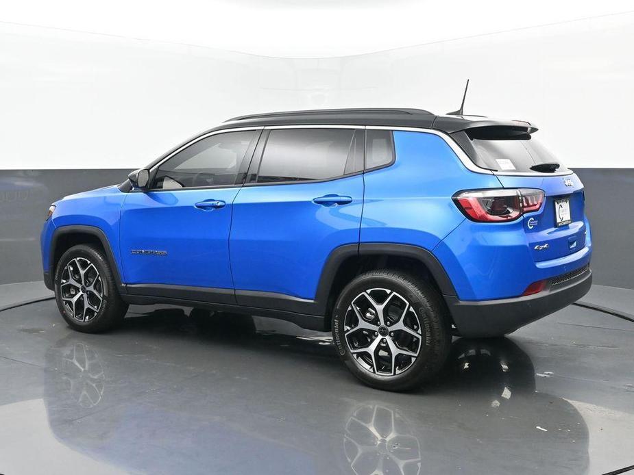 new 2025 Jeep Compass car, priced at $31,659