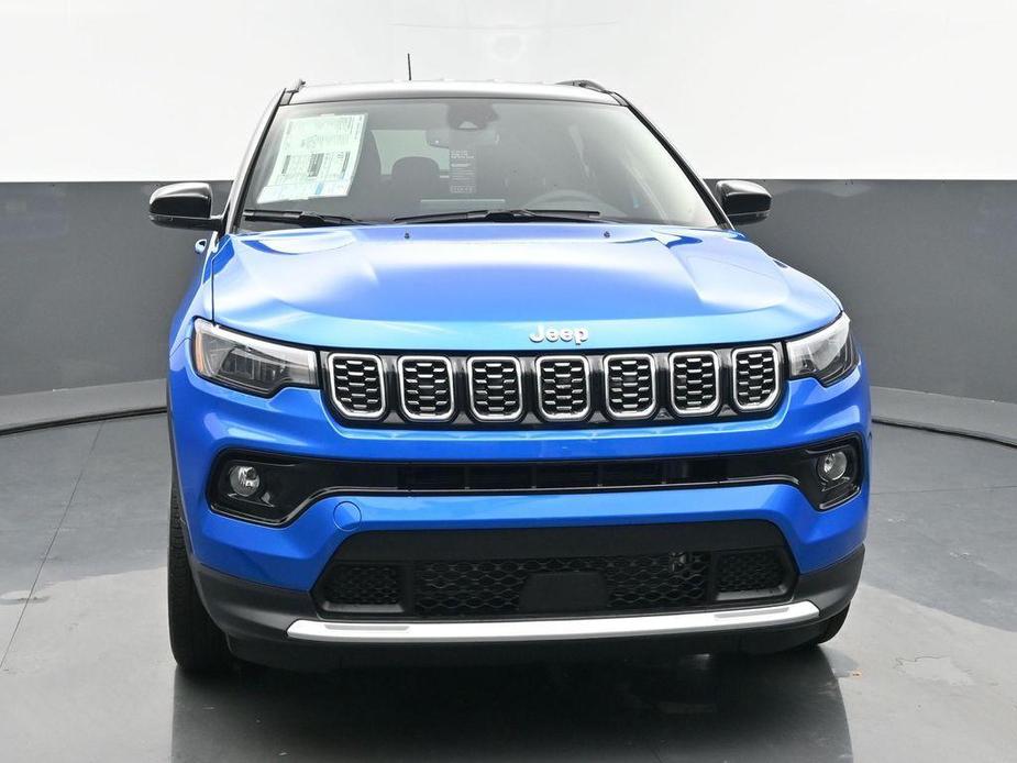 new 2025 Jeep Compass car, priced at $31,659